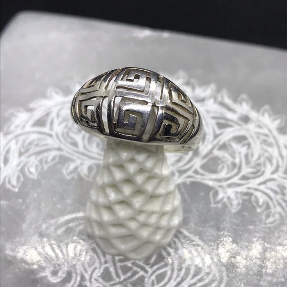 SS 925 ring - Picture 2 of 5